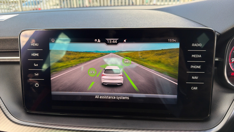 Skoda Kamiq 1.5 TSI Monte Carlo 5dr Petrol Hatchback